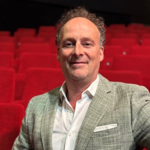 Harry De Bruin April 2025