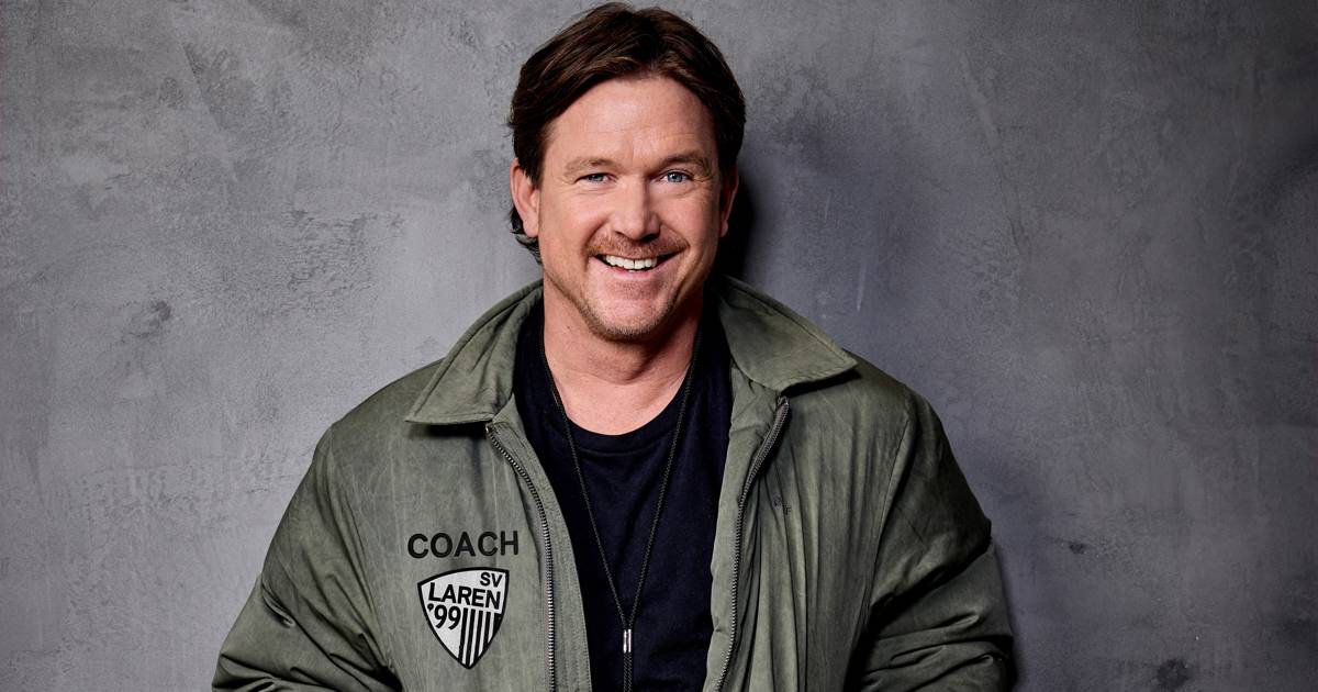 Johnny de Mol — DeLaMar Theater, Amsterdam