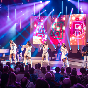 ABBA The Music Fotografie Carla Gorter