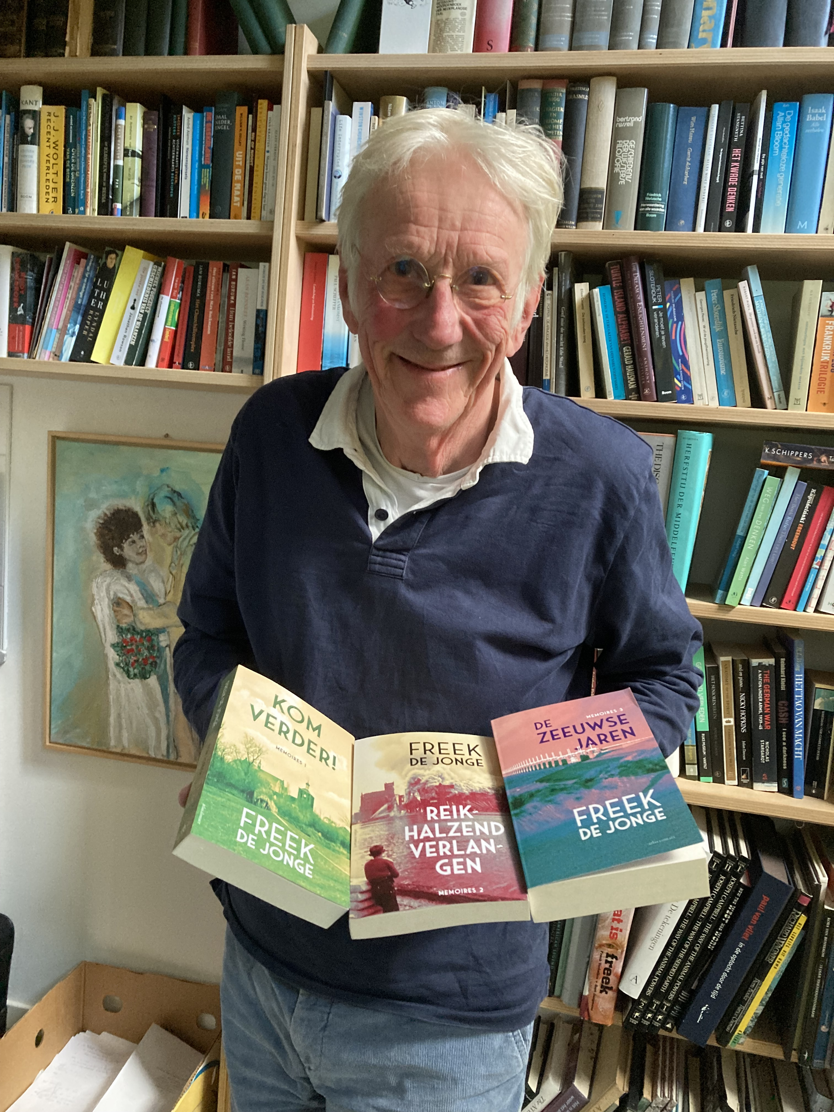 Wisten Wij Veel Freek De Jonge (1)