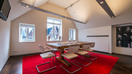 Vergaderlocatie Amsterdam Theater Delamar Studio 2 (1)
