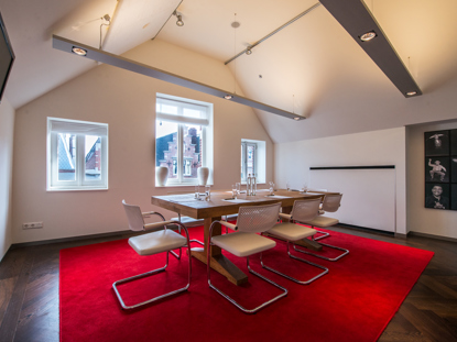 Vergaderlocatie Amsterdam Theater Delamar Studio 2 (1)