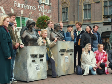 Onze Jordaan Flashmob Still