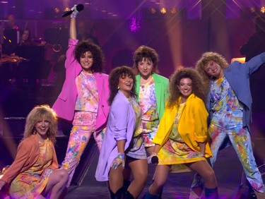 Optreden Dolly Dots Musical Awards The Kick Off