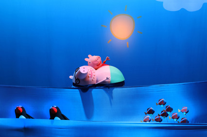 Peppa Pig Live 