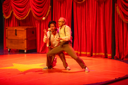 De Circusbroers Fotografie Fred Van Eck (4)