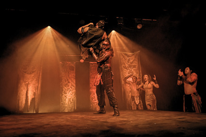 Mythos Ragnarok Miles Ley And James Dunn