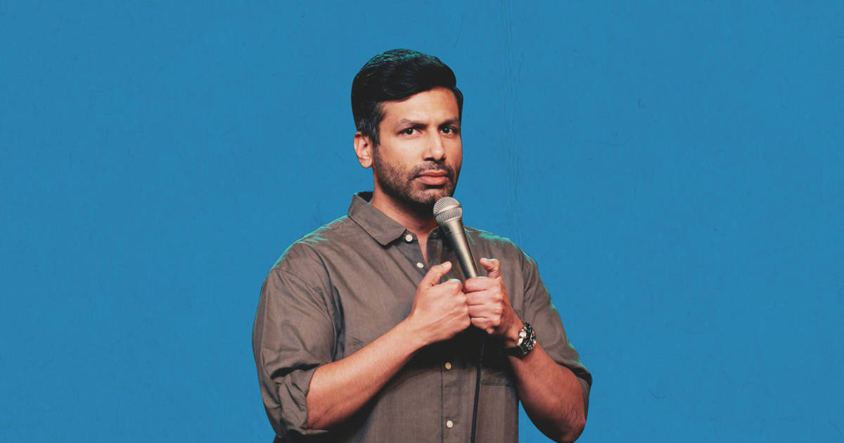 Kanan Gill — DeLaMar Theater, Amsterdam