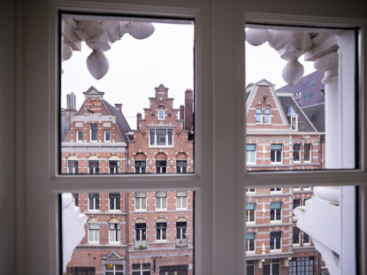 Vergaderlocatie Amsterdam Theater Delamar Studio 1 (1)