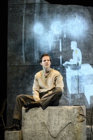 Scènefoto Soldaat in verzet