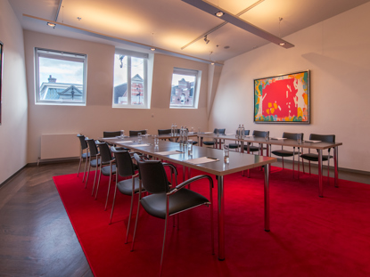 Vergaderlocatie Amsterdam Theater Delamar Studio 2 (4)