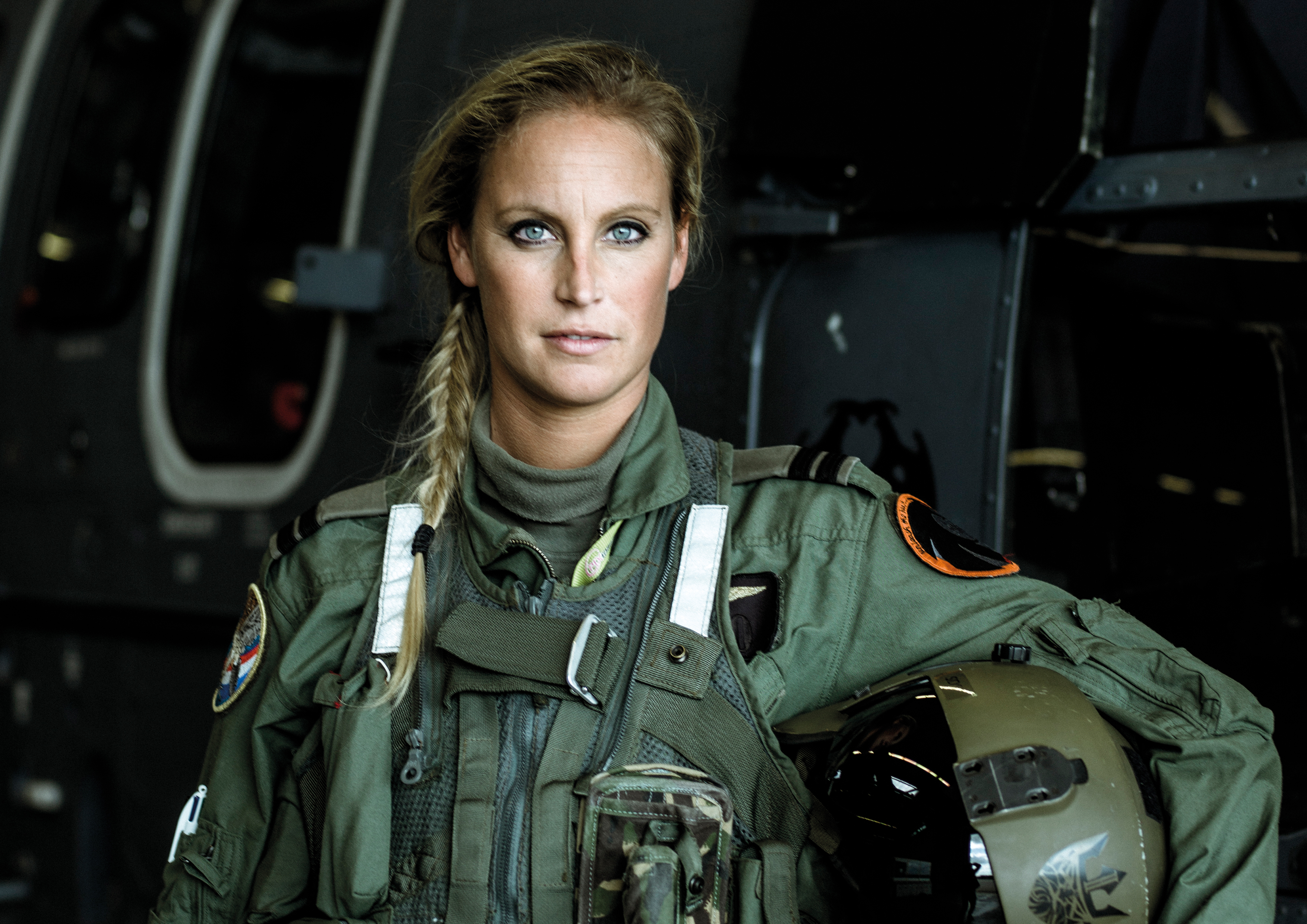 Dominique Schreinemachers Return To Base (1)