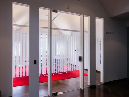 Vergaderlocatie Amsterdam Theater Delamar Studio 2 (5)