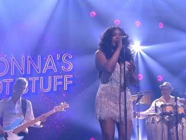 Donna's Hot Stuff (8)