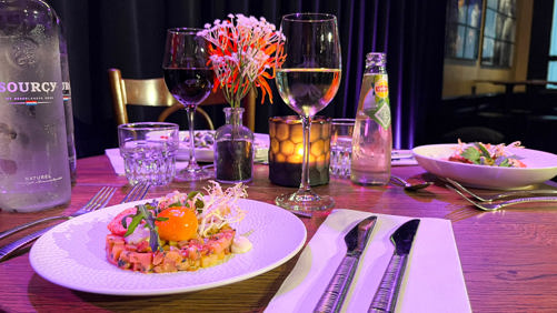 Dineren Café DeLaMar