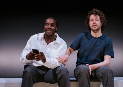 Theater Rotterdam A Case for the Existence of God 