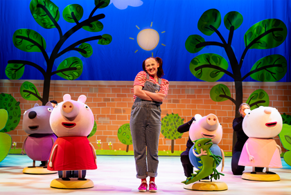 Peppa Pig Live