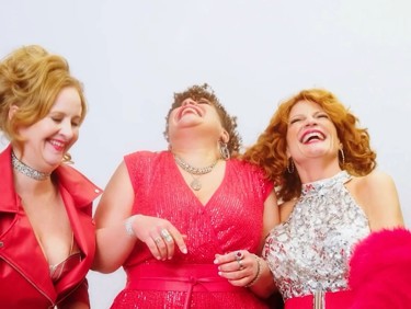 Girls On Fire 3