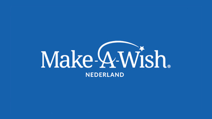 Logo Make A Wish Nederland