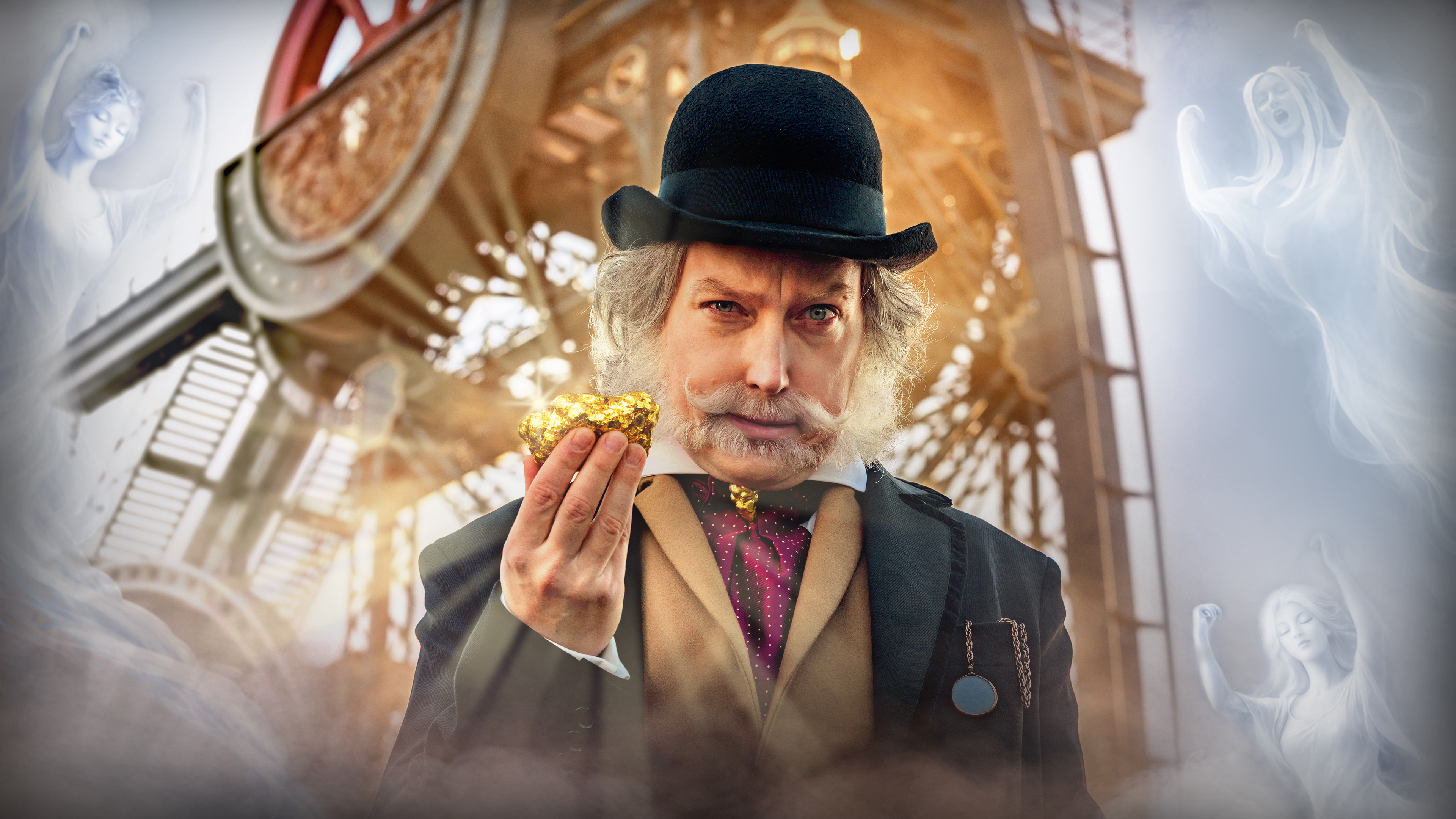 Efteling vertelt… Baron 1898 (1)