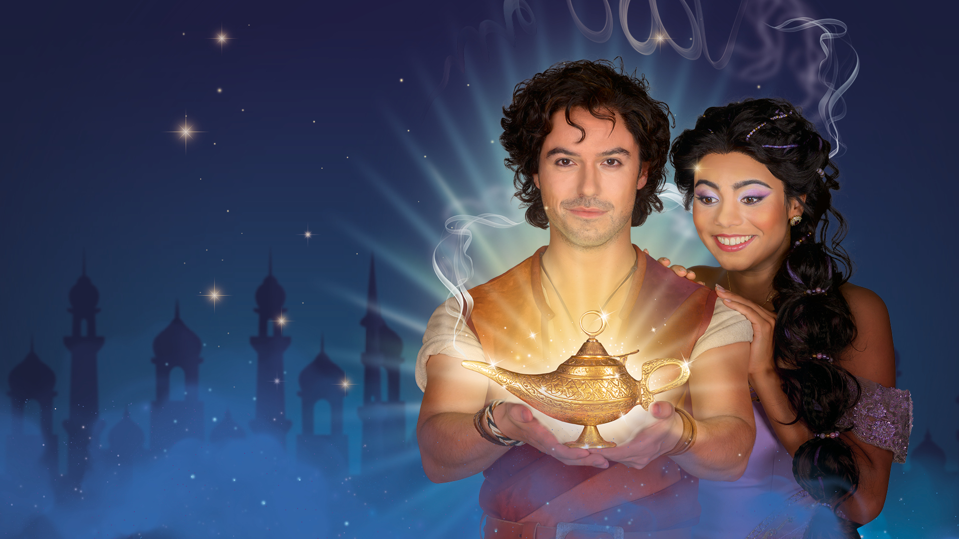 Aladdin De Musical
