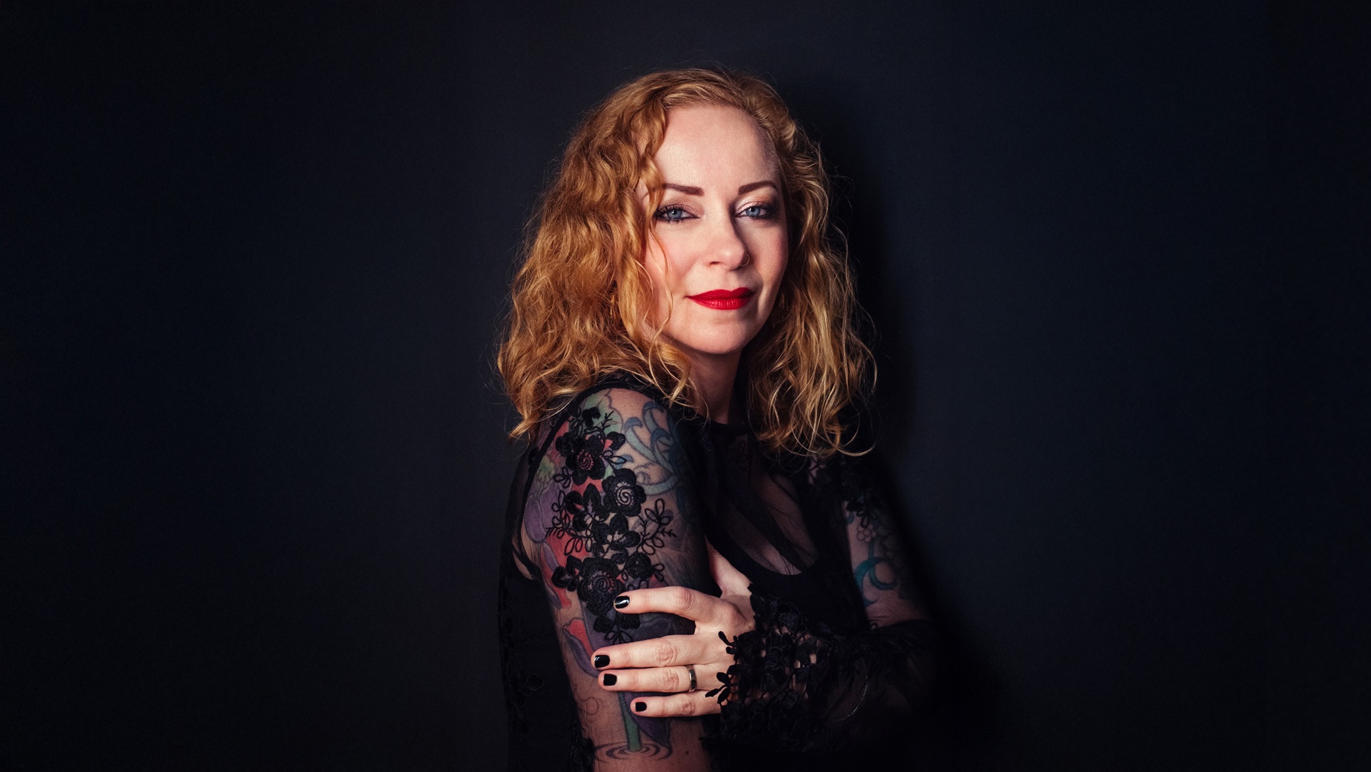 Anneke van Giersbergen 