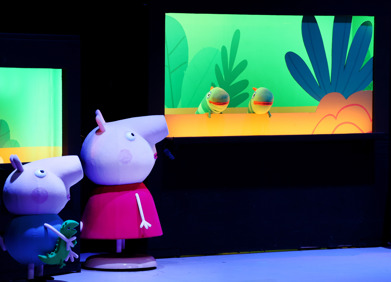 Peppa Pig Live 