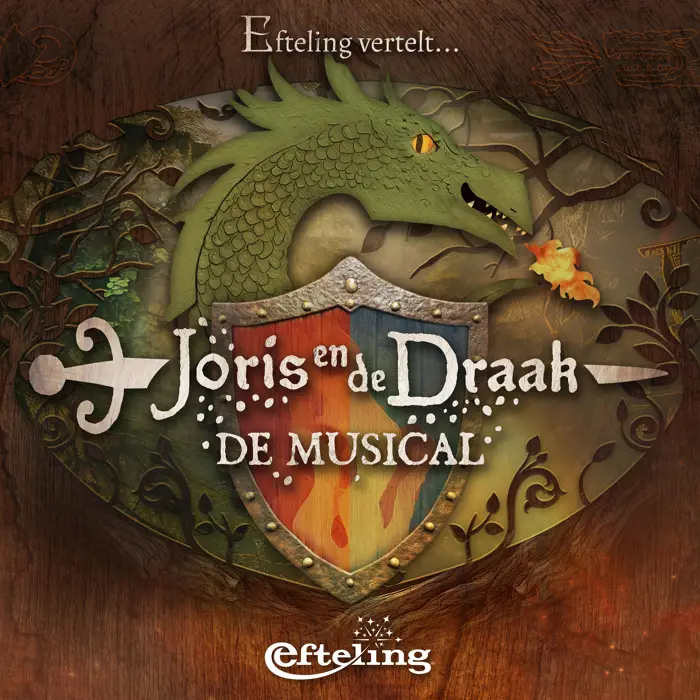 Efteling vertelt... Joris en de Draak