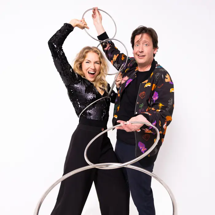 Steven Kazàn & Jamie