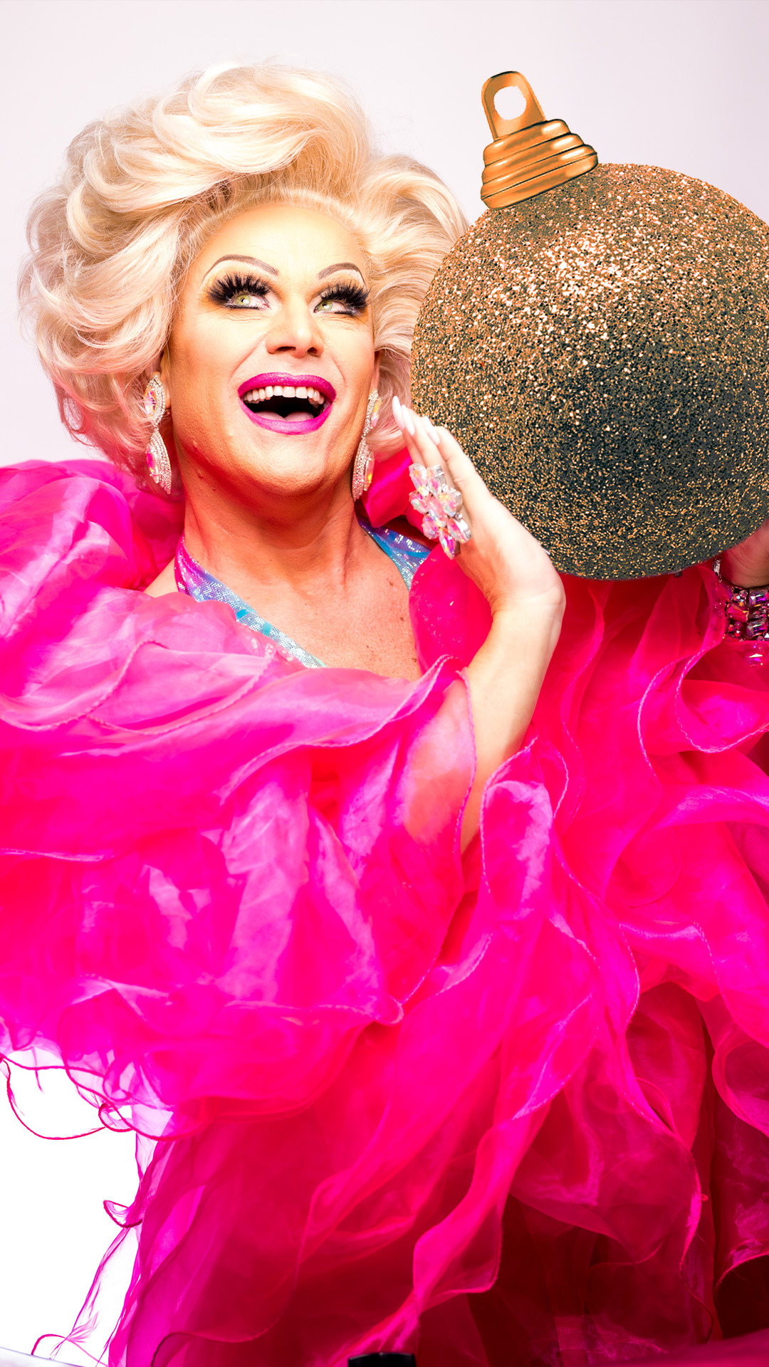 A Holy Night out with April