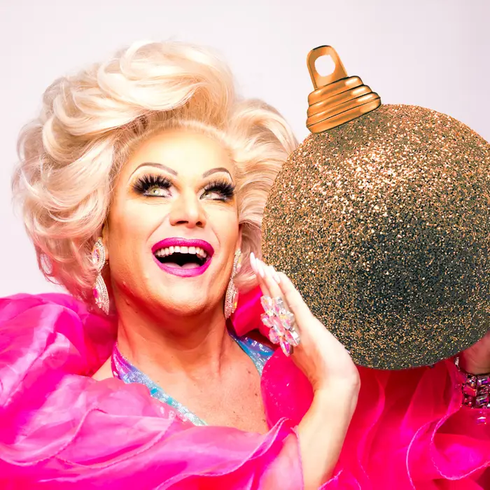 A Night Out With April Kerstspecial Delamar