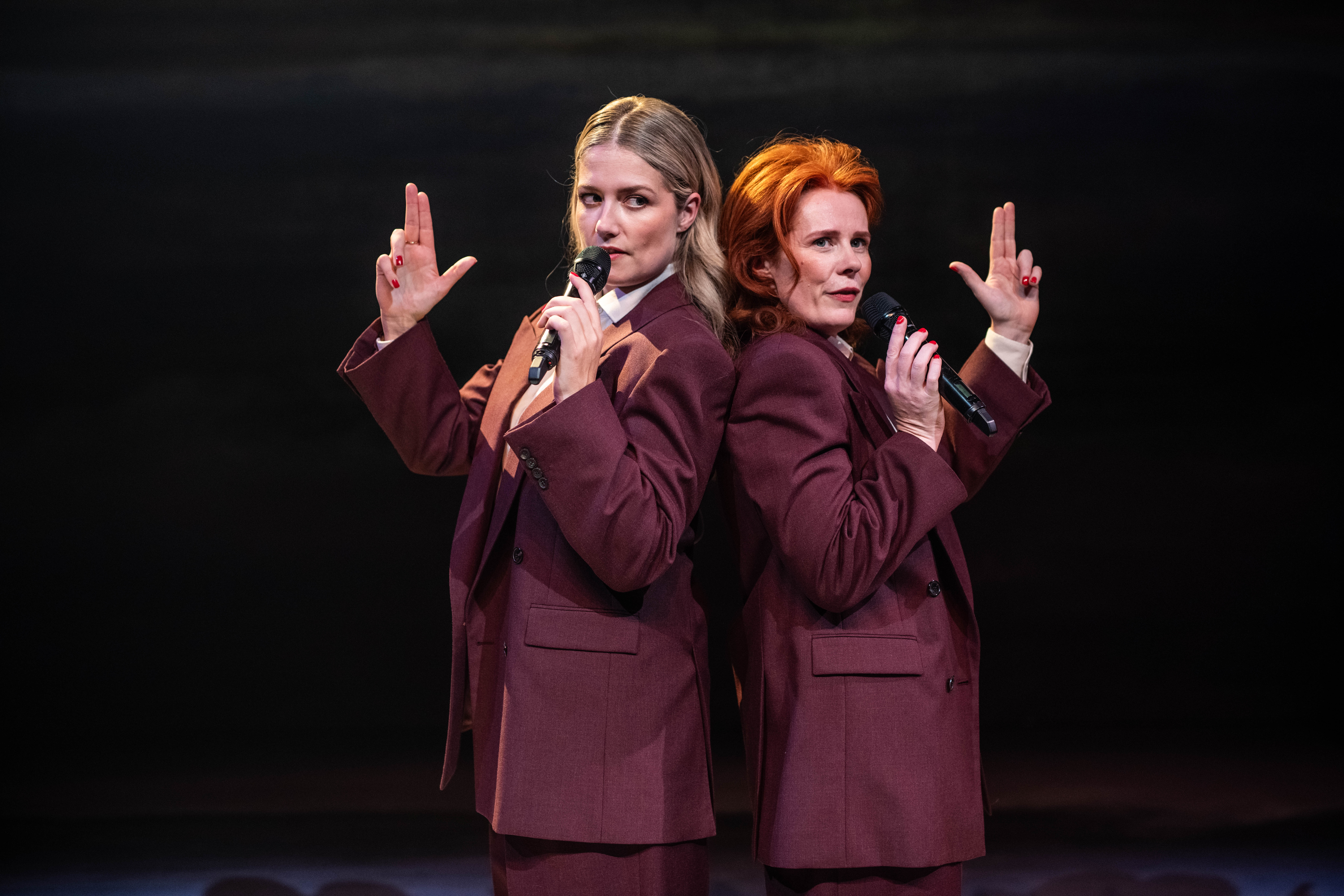 Yentl en de Boer Rekhalzen