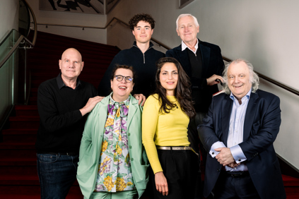 KOLJA Artistieke Team En Zangers Fotografie De Schaapjesfabriek
