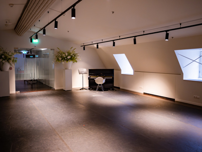 Vergaderlocatie Amsterdam Theater Delamar Studio 1 (3)