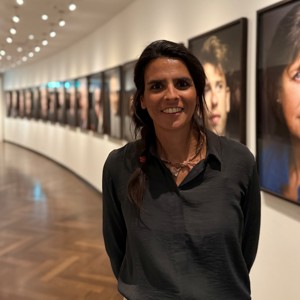 Esther van Amsterdam DeLaMar