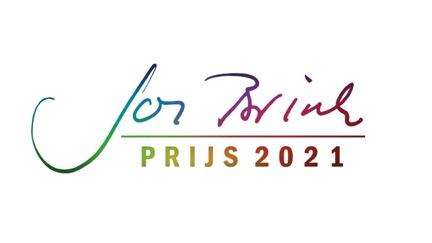 Logo Jos Brink Prijs