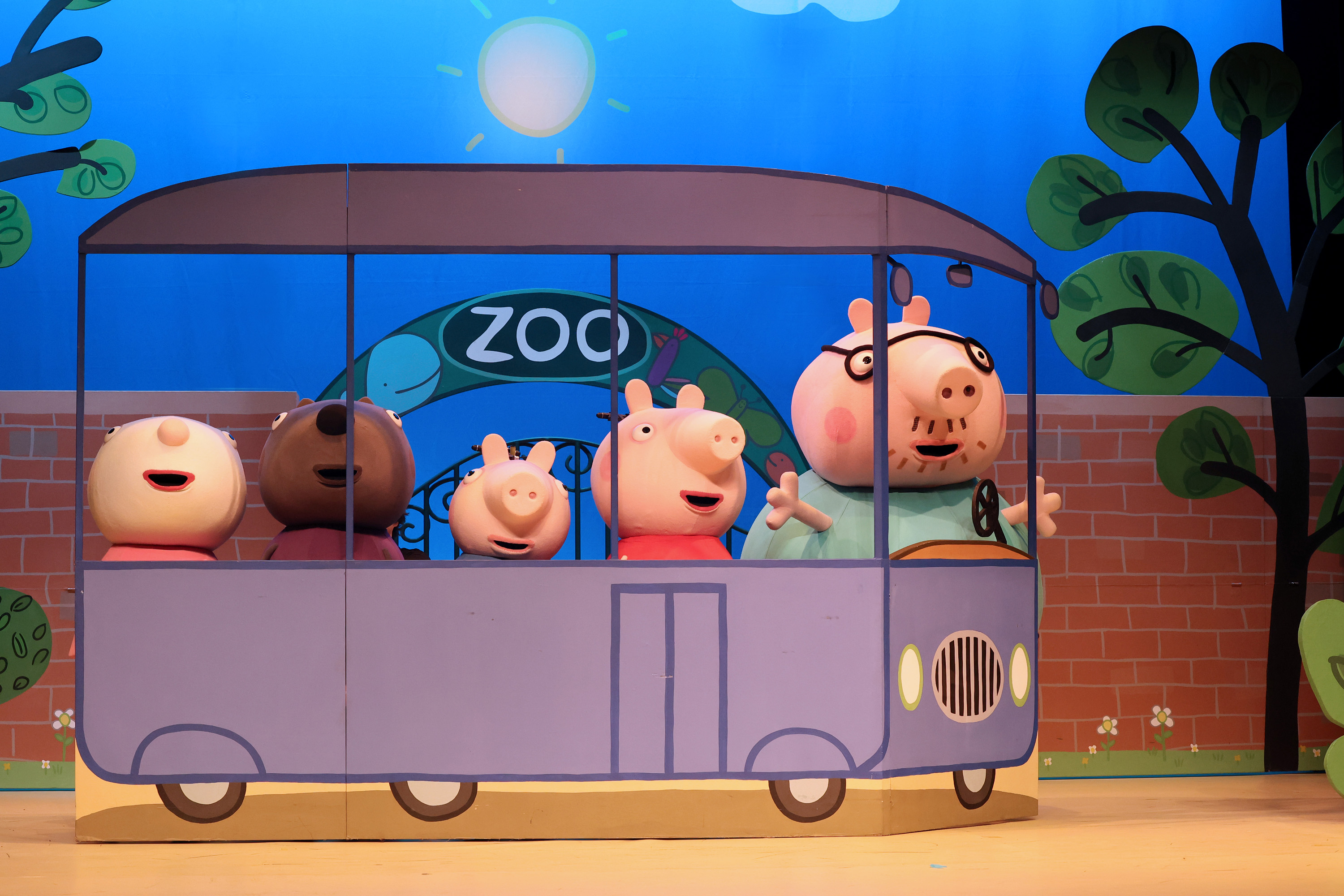 Peppa Pig Live 