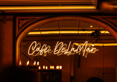Cafe Delamar Amsterdam Fotografie 10K Photography (5)