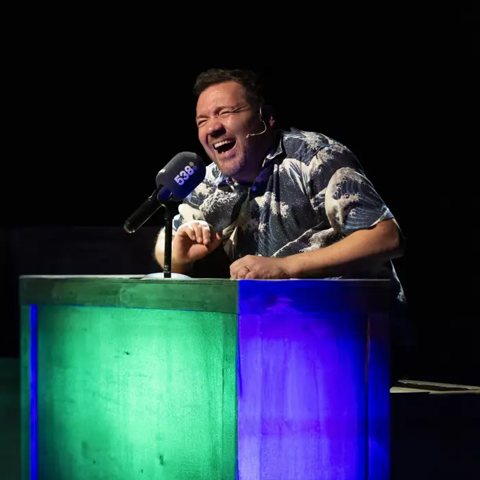 Klaas van der Eerden