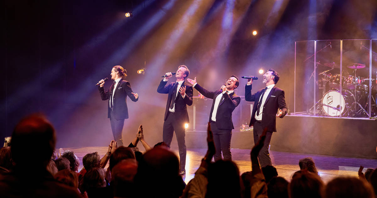 The Dutch Tenors