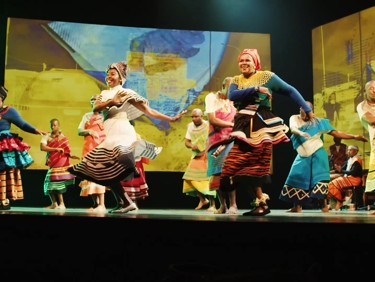 Trailer South African Road Trip