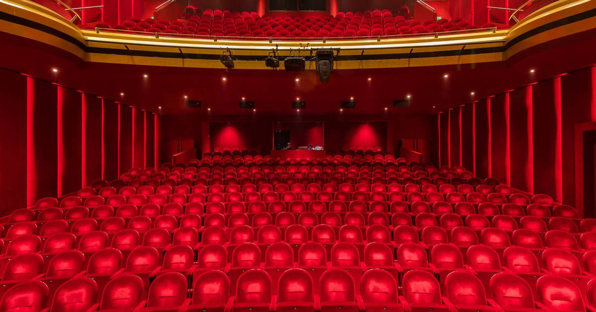 Mary Dresselhuys zaal | Congreslocatie Amsterdam | DeLaMar