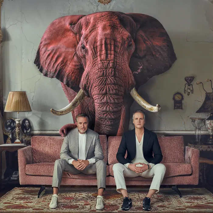 Veldhuis & Kemper Kunnen het niet laten Fotografie Carli Hermes DeLaMar (1)