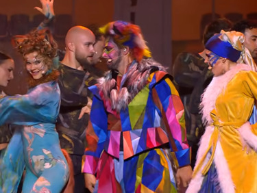 CATS Ram Bam Tijger Musical Awards The Kick Off 2026