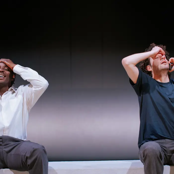 Theater Rotterdam A Case for the Existence of God