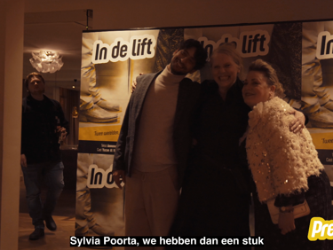 Premiereverslag In De Lift DeLaMar