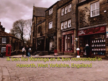 Ilse Warringa Duikt In De Wereld Van De Brontë Sisters