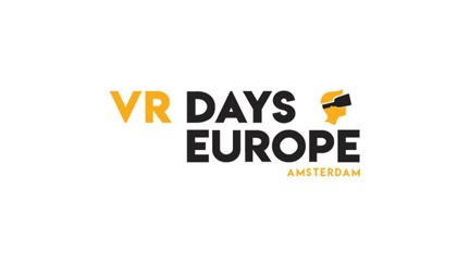 Logo VR Days Europe