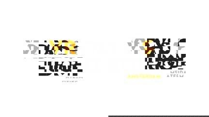 Logo VR Days Europe