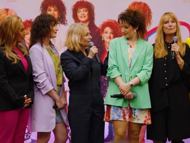 Dolly Dots De Musical Achter De Schermen